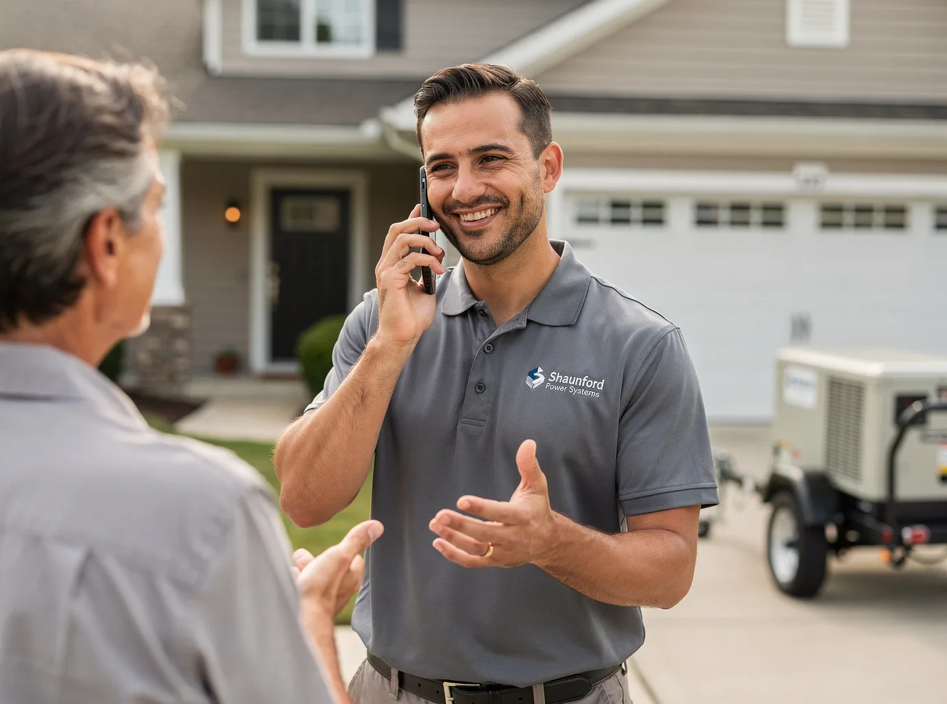 Generator Installation Alamo, CA FAQs